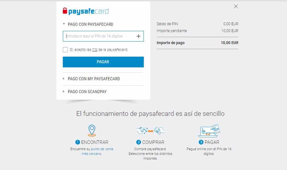 paysafecard-bingo-depositar