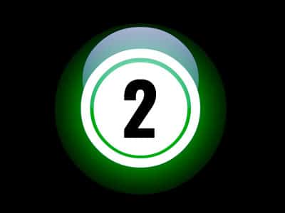 El número 2: Apodos, significado y curiosidades