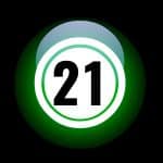 El número 21: apodo, significado y curiosidades