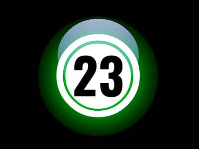 El número 23: apodo, significado y curiosidades