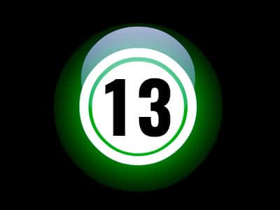 El número 13: apodo, significado y curiosidades