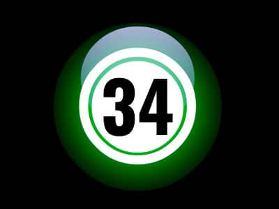 El número 34: apodo, significado y curiosidades