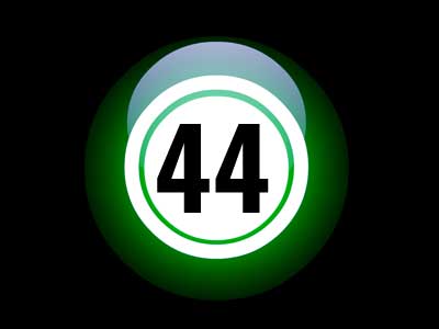El número 44: apodo, significado y curiosidades