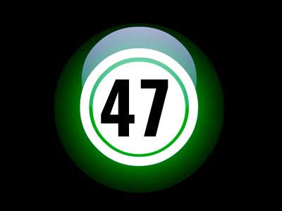 El número 47: apodo, significado y curiosidades