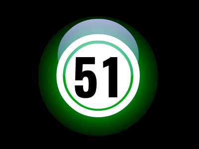 El número 51: Apodos, significado y curiosidades