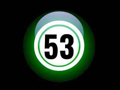 El número 53: Apodos, significado y curiosidades