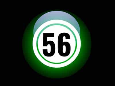 El número 56: apodo, significado y curiosidades