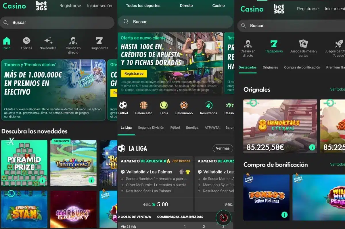 Movil Bet365