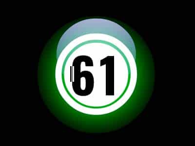 El número 61: apodo, significado y curiosidades
