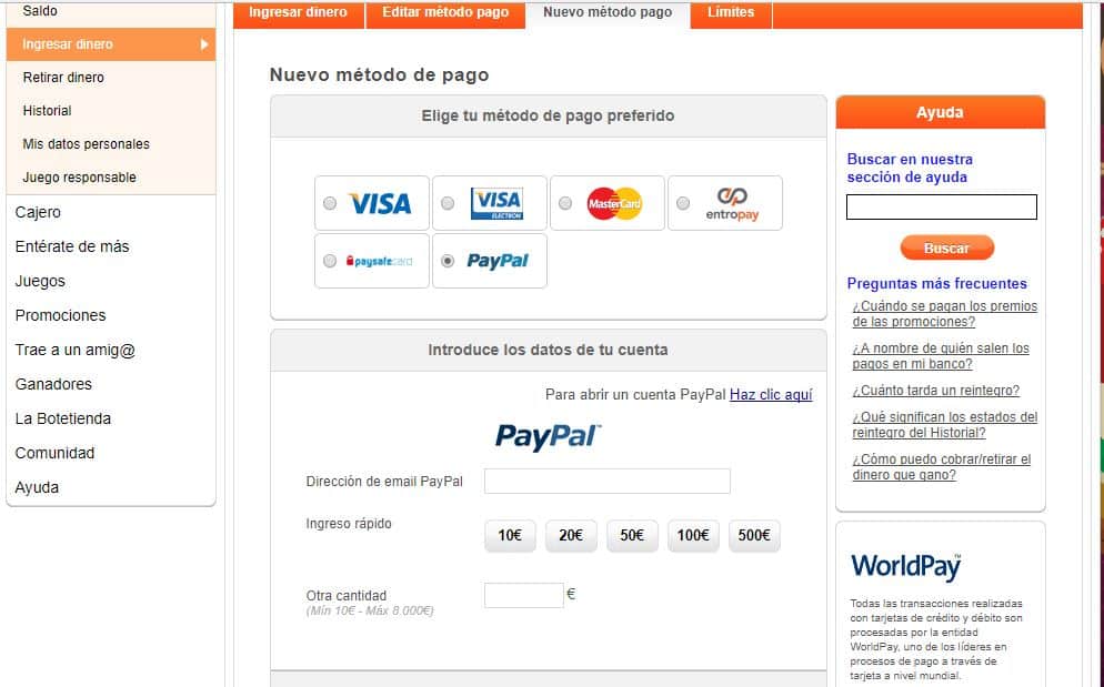 depositar-dinero-paypal