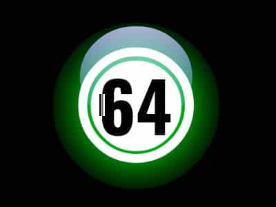 El número 64: apodo, significado y curiosidades