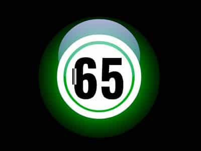 El número 65: apodo, significado y curiosidades