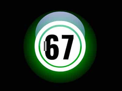 El número 67: apodo, significado y curiosidades