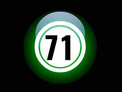 El número 71: apodos, significado y curiosidades