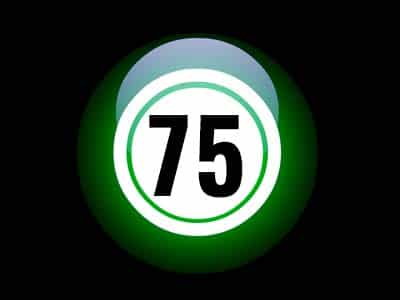 El número 75: apodo, significado y curiosidades