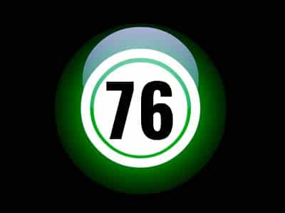 El número 76: apodo, significado y curiosidades