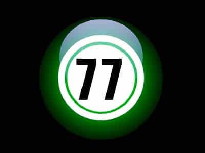 El número 77: apodo, significado y curiosidades