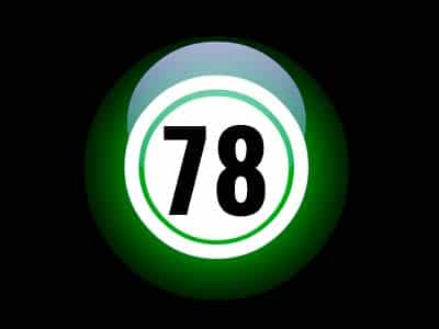 El número 78: apodo, significado y curiosidades