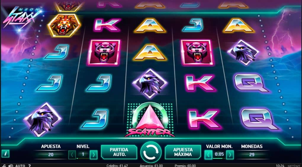 Juego Slot Machine Deluxe Juego Slot Machine Deluxe