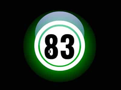 El número 83: apodo, significado y curiosidades