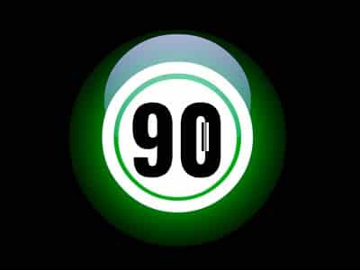 El numero 90: apodo, significado y curiosidades