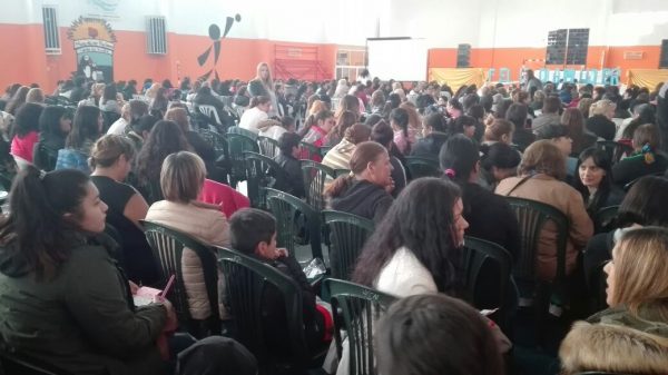 bingo dia mujer
