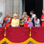 La Familia Real Británica y el bingo
