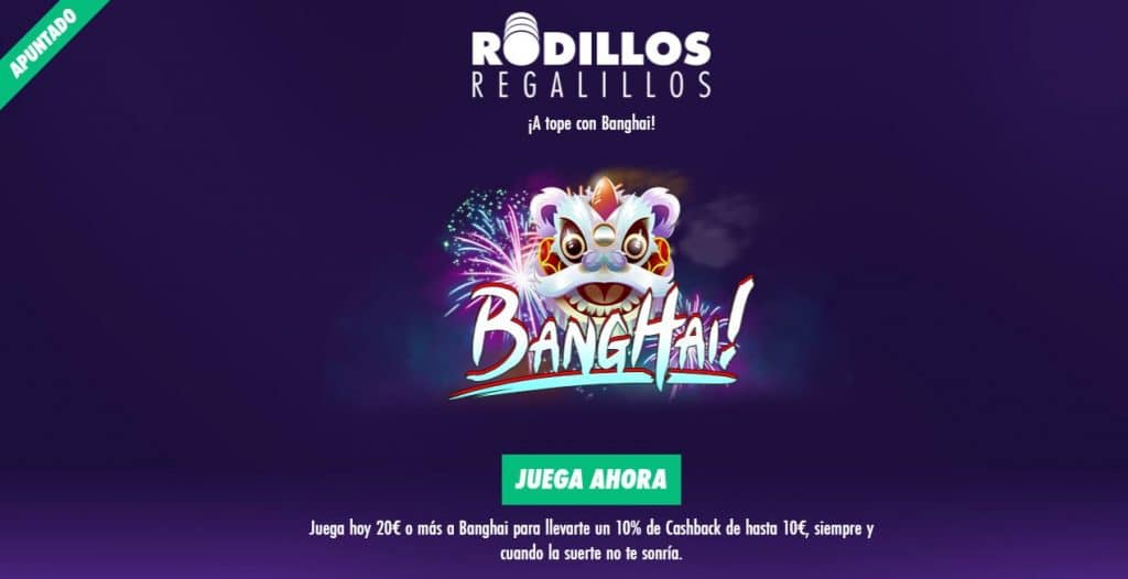 rodillos regalillos botemania apuntado