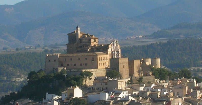 caravaca murcia