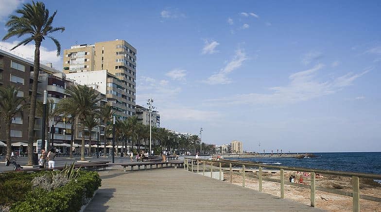 torrevieja alicante