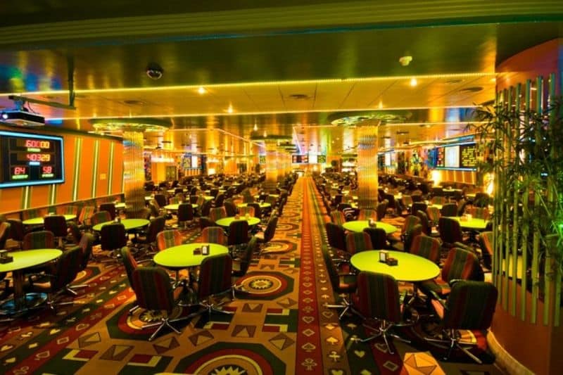 Bingo Las Vegas Madrid