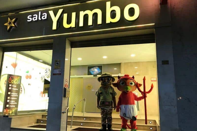 Sala Yumbo