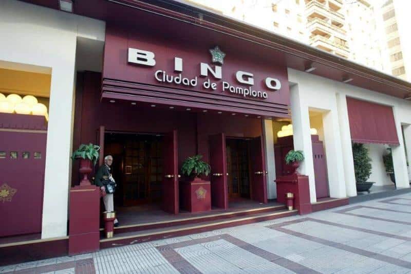 Bingo Ciudad de Pamplona