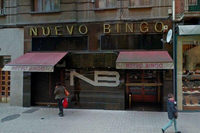 Nuevo Bingo Pamplona