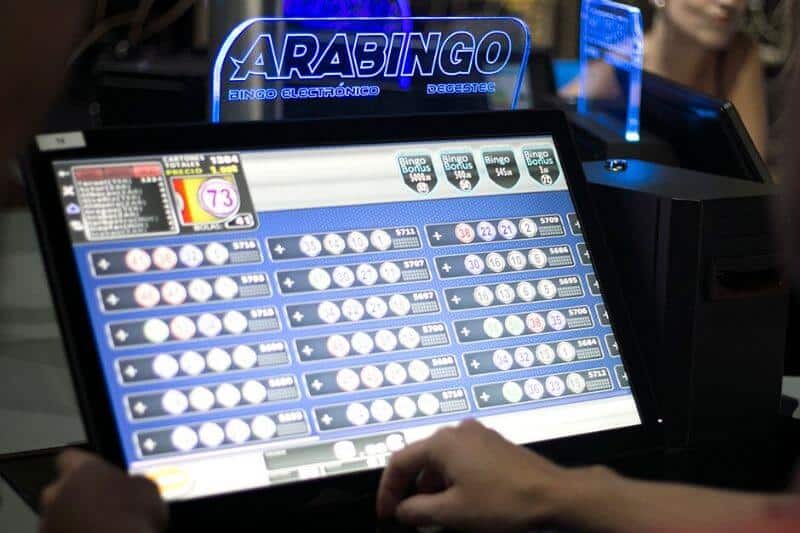 Bingo Universo Barbastro