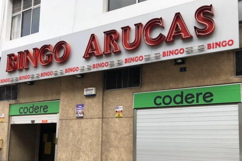 Bingo Arucas