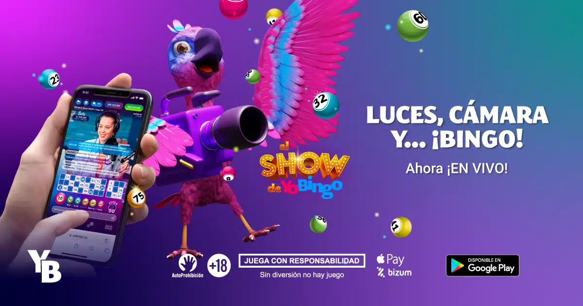 El show de YoBingo